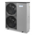 Domusa Dual Clima HTT 16 kW-os 3 fázisú magas hőmérsékletű levegő-víz hőszivattyú (fűtő-hűtő, melegvíz funkció)