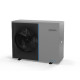 Domusa Dual Clima HT PRO 12 kW-os 1 fázisú magas hőmérsékletű levegő-víz hőszivattyú (fűtő-hűtő, melegvíz funkció)