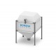 BioClass HC professzionális pellet kazán 132 kW