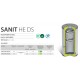 Domusa SANIT HE DS 300 saválló használati melegvíz tartály 2 hőcserélővel  