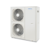 Domusa Dual Clima R 19 kW-os 1 fázisú levegő-víz hőszivattyú (fűtő-hűtő, melegvíz előállítás)