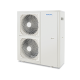 Domusa Dual Clima RT 19 kW-os 3 fázisú levegő-víz hőszivattyú (fűtő-hűtő, melegvíz előállítás)